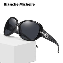 Load image into Gallery viewer, Blanche Michelle Polarized UV400 Women&#39;s Sunglasses - Sunglass Associates