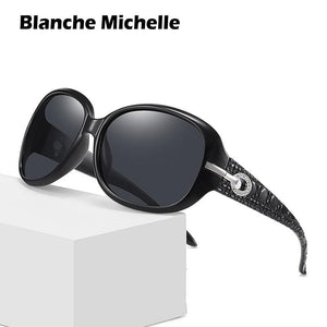 Blanche Michelle Polarized UV400 Women's Sunglasses - Sunglass Associates
