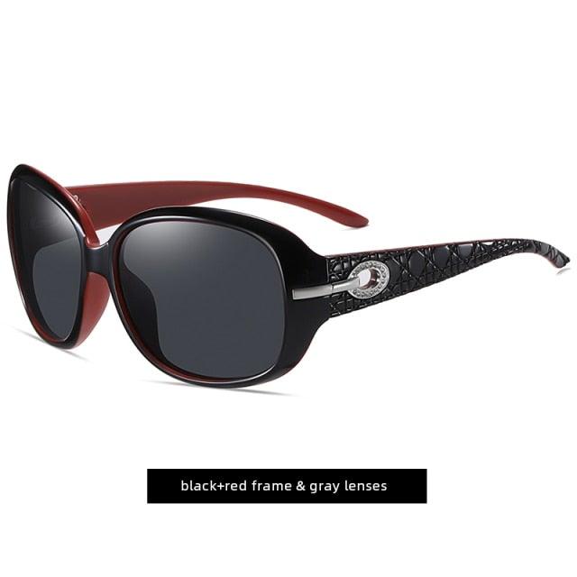 Blanche Michelle Polarized UV400 Women's Sunglasses - Sunglass Associates