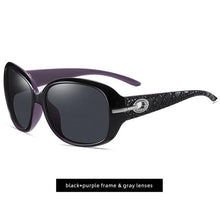 Load image into Gallery viewer, Blanche Michelle Polarized UV400 Women&#39;s Sunglasses - Sunglass Associates