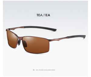 Aoron Polarized Men's UV400 Sunglasses - Sunglass Associates