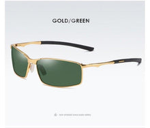 Load image into Gallery viewer, Aoron Polarized Men&#39;s UV400 Sunglasses - Sunglass Associates