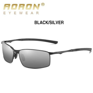 Aoron Polarized Men's UV400 Sunglasses - Sunglass Associates