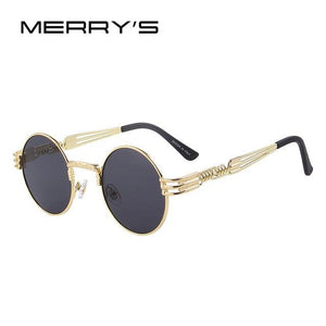 MERRYS DESIGN Women's Steampunk Sunglasses - Sunglass Associates