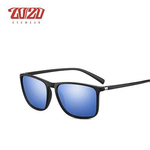 20/20 Brand Classic Men's Polarized Sunglasses - Sunglass Associates