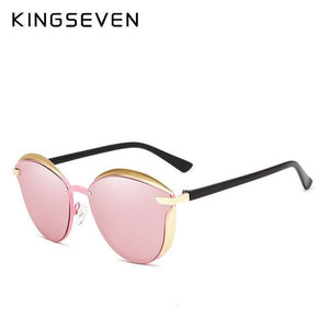 KINGSEVEN Cat Eye Sunglasses - Sunglass Associates