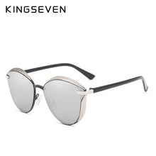 Load image into Gallery viewer, KINGSEVEN Cat Eye Sunglasses - Sunglass Associates