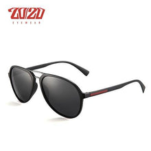 Load image into Gallery viewer, 20/20 Brand Design Pilot Men&#39;s Sunglasses - Sunglass Associates