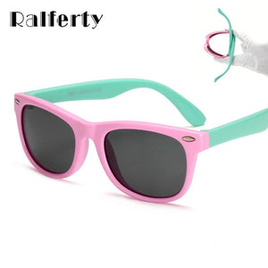 Ralferty Flexible Kids Sunglasses - Sunglass Associates