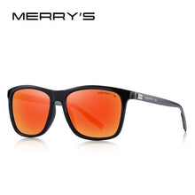 Load image into Gallery viewer, MERRYS Unisex Retro Aluminum Sunglasses - Sunglass Associates