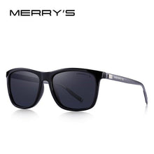 Load image into Gallery viewer, MERRYS Unisex Retro Aluminum Sunglasses - Sunglass Associates