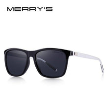 Load image into Gallery viewer, MERRYS Unisex Retro Aluminum Sunglasses - Sunglass Associates