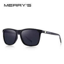 Load image into Gallery viewer, MERRYS Unisex Retro Aluminum Sunglasses - Sunglass Associates