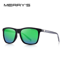 Load image into Gallery viewer, MERRYS Unisex Retro Aluminum Sunglasses - Sunglass Associates