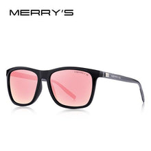 Load image into Gallery viewer, MERRYS Unisex Retro Aluminum Sunglasses - Sunglass Associates