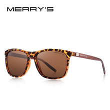 Load image into Gallery viewer, MERRYS Unisex Retro Aluminum Sunglasses - Sunglass Associates