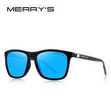 Load image into Gallery viewer, MERRYS Unisex Retro Aluminum Sunglasses - Sunglass Associates