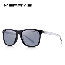 Load image into Gallery viewer, MERRYS Unisex Retro Aluminum Sunglasses - Sunglass Associates