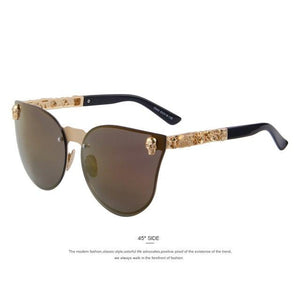 MERRYS DESIGN Fashion Women's Gothic Sunglasses - Sunglass Associates