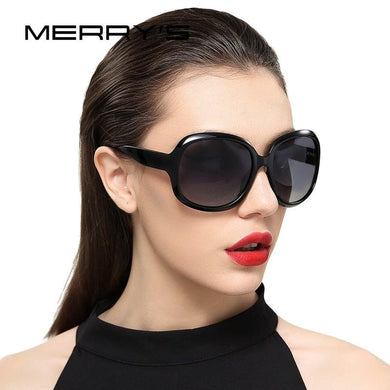 MERRYS DESIGN Women Retro Polarized Sunglasses - Sunglass Associates