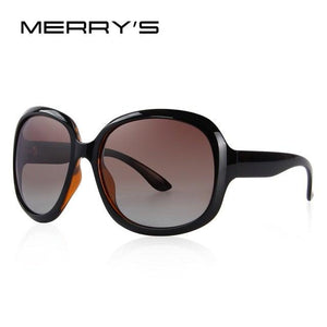 MERRYS DESIGN Women Retro Polarized Sunglasses - Sunglass Associates