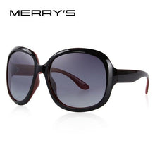 Load image into Gallery viewer, MERRYS DESIGN Women Retro Polarized Sunglasses - Sunglass Associates