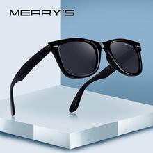 Load image into Gallery viewer, MERRYS DESIGN Classic Retro Sunglasses - Sunglass Associates