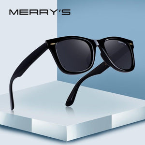 MERRYS DESIGN Classic Retro Sunglasses - Sunglass Associates