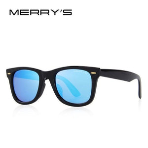 MERRYS DESIGN Classic Retro Sunglasses - Sunglass Associates