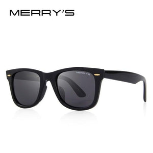 MERRYS DESIGN Classic Retro Sunglasses - Sunglass Associates