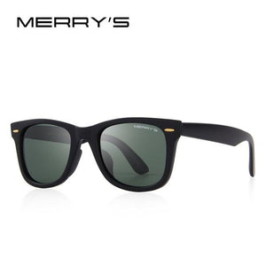 MERRYS DESIGN Classic Retro Sunglasses - Sunglass Associates