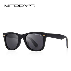 MERRYS DESIGN Classic Retro Sunglasses - Sunglass Associates
