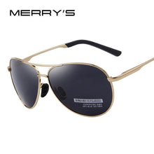 Load image into Gallery viewer, MERRYS DESIGN Men&#39;s UV400 Polarized Sunglasses - Sunglass Associates