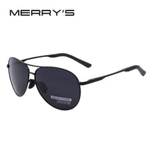 Load image into Gallery viewer, MERRYS DESIGN Men&#39;s UV400 Polarized Sunglasses - Sunglass Associates