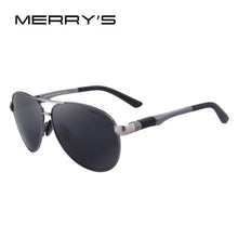 Load image into Gallery viewer, MERRYS DESIGN Men Classic Pilot Sunglasses - Sunglass Associates