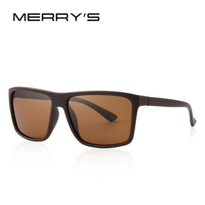 MERRYS DESIGN Men Polarized Sunglasses - Sunglass Associates