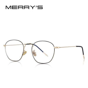 MERRYS DESIGN Rectangle Sunglasses - Sunglass Associates
