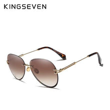 Load image into Gallery viewer, KINGSEVEN Vintage Fashion Women&#39;s Sunglasses - Sunglass Associates