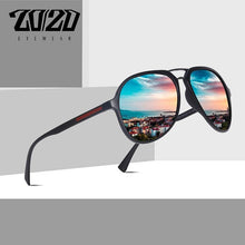 Load image into Gallery viewer, 20/20 Brand Design Pilot Men&#39;s Sunglasses - Sunglass Associates