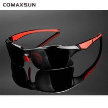 Load image into Gallery viewer, COMAXSUN Polarized Cycling Glasses - Sunglass Associates