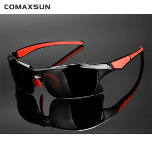 COMAXSUN Polarized Cycling Glasses - Sunglass Associates