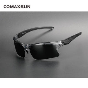 COMAXSUN Polarized Cycling Glasses - Sunglass Associates