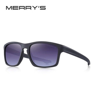 MERRYS DESIGN Men Classic Polarized Sunglasses - Sunglass Associates