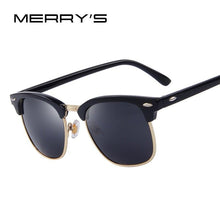 Load image into Gallery viewer, MERRYS DESIGN Men Rivet Polarized Sunglasses - Sunglass Associates